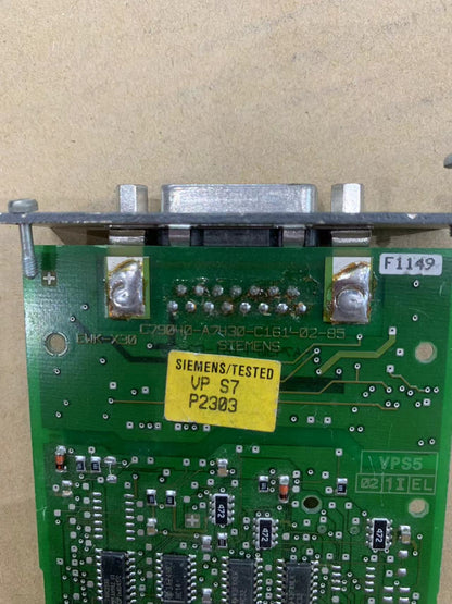 SIEMENS C79040-A7430-C161-02-86 Module