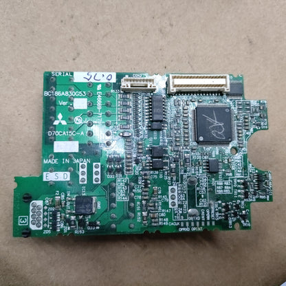 Mitsubishi D70CA15C-A BC186A830G53 Printed Circuit Board