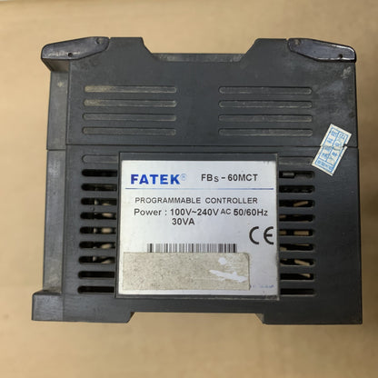 Fatek FBS-60MCT Programmable Controller