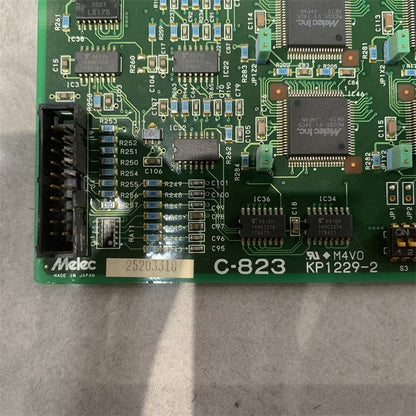 MELEC C-823 KP1229-2 Motion Control Card