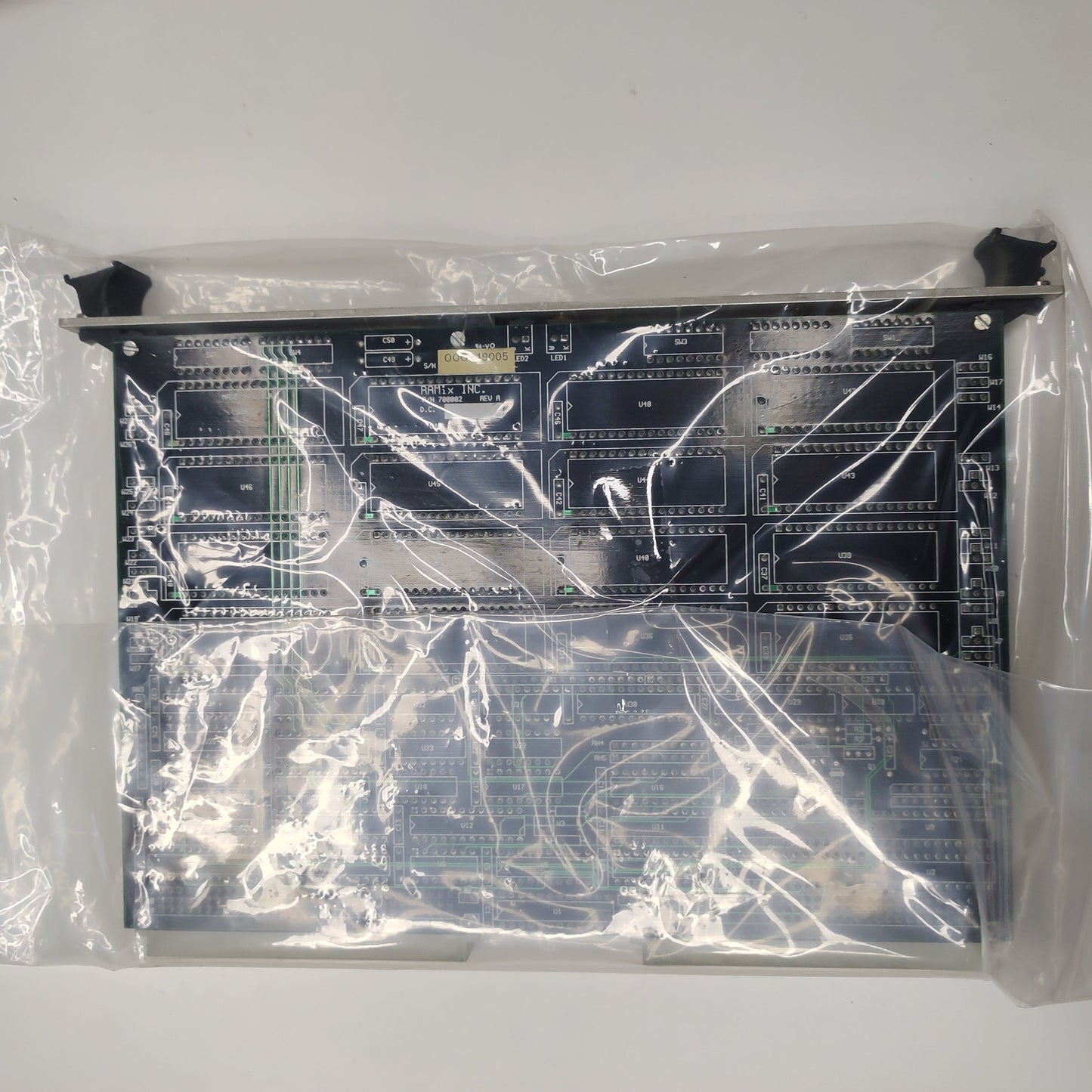 GE RAMIX INC P/N 700002 Board