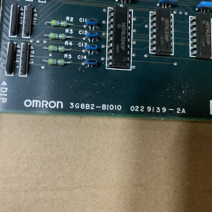 Omron 3G8B2-BI010 Circuit Board