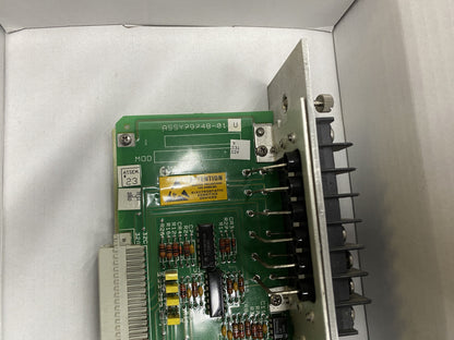 Bently Nevada ASSY79748-01U Card
