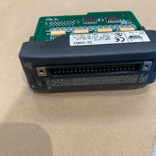 Koyo D2-32ND3 Input Module
