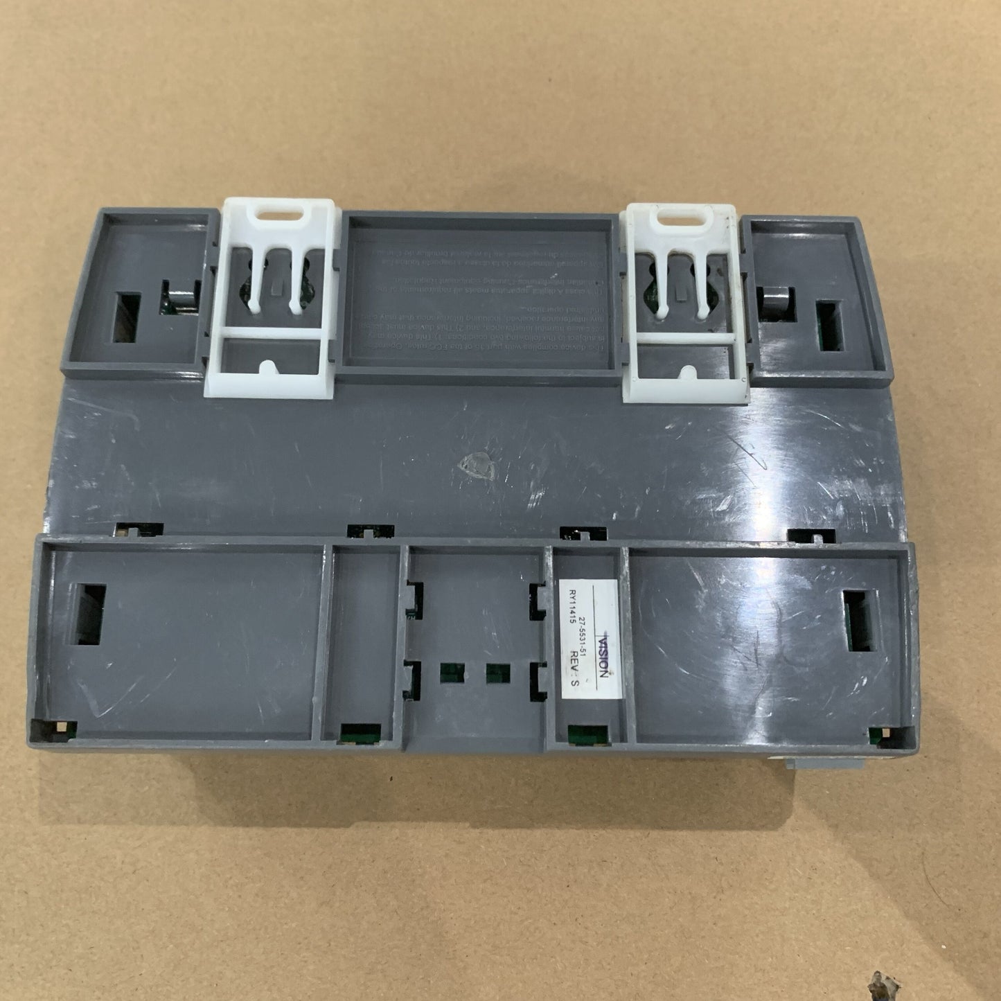 Johnson Controls MS-FEC2621-0 17 Point Field Equipment Controller