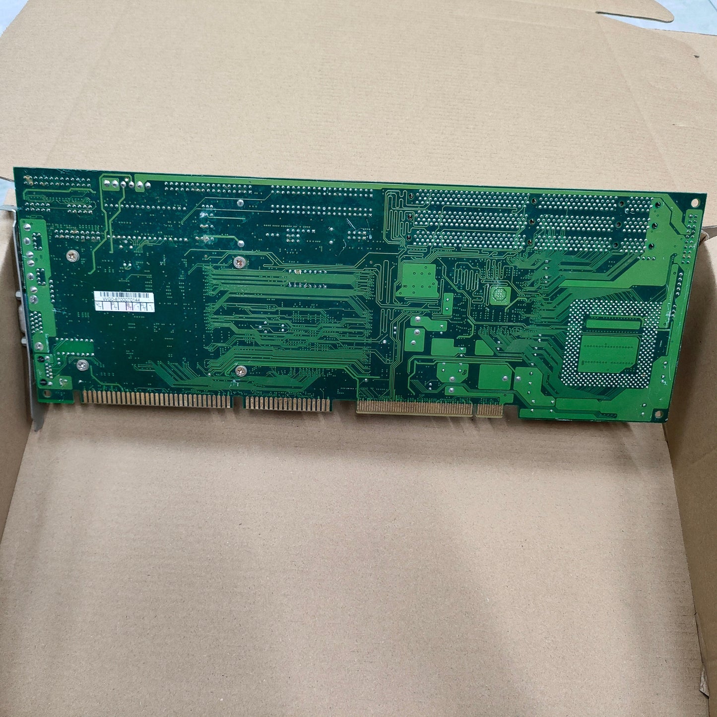 IB700 with CPU memory fan