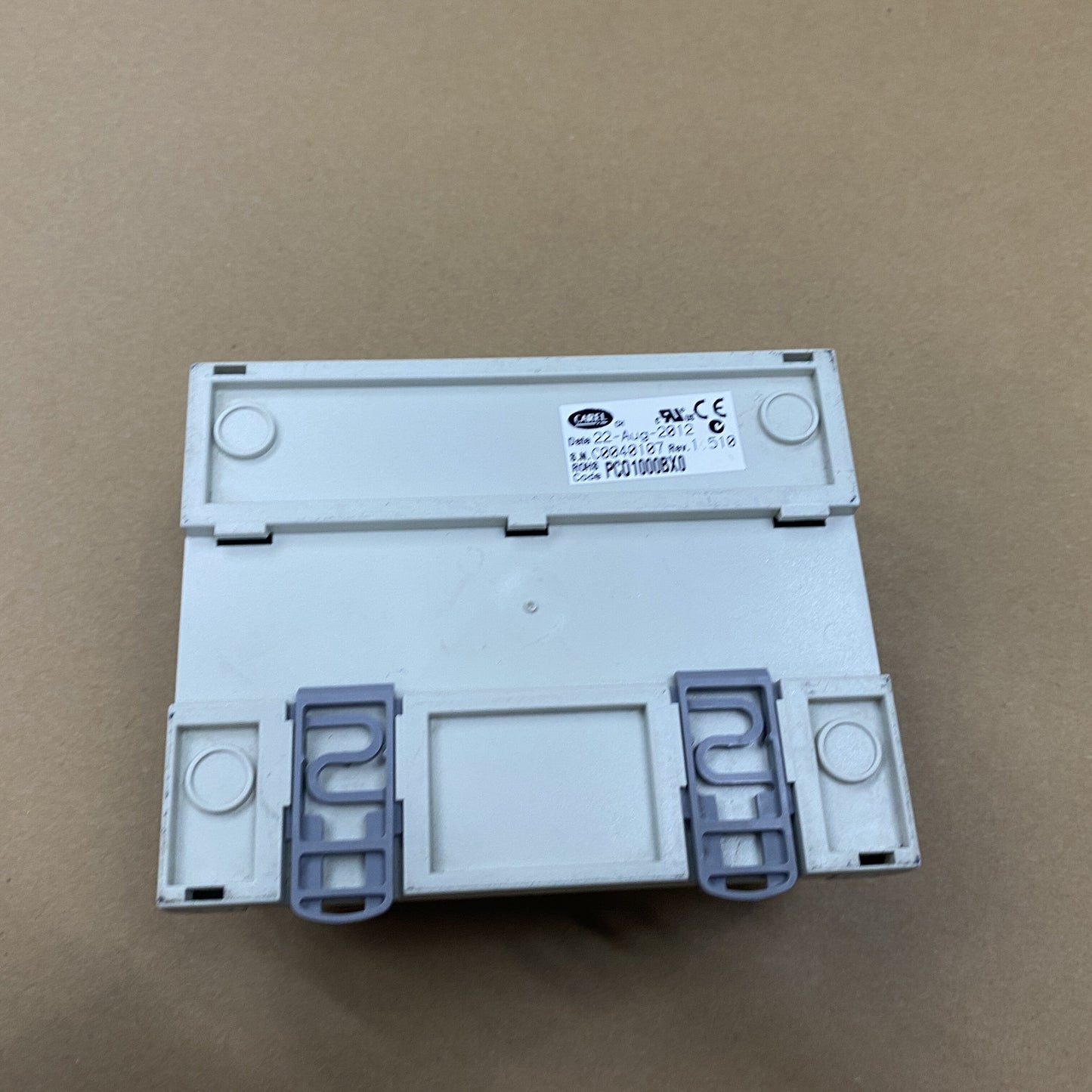 CAREL PCO1000BX0 Terminal Module