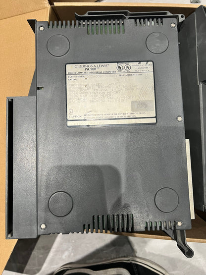 GIDDINGS&LEWIS 502-03853-03R1 CPU Module