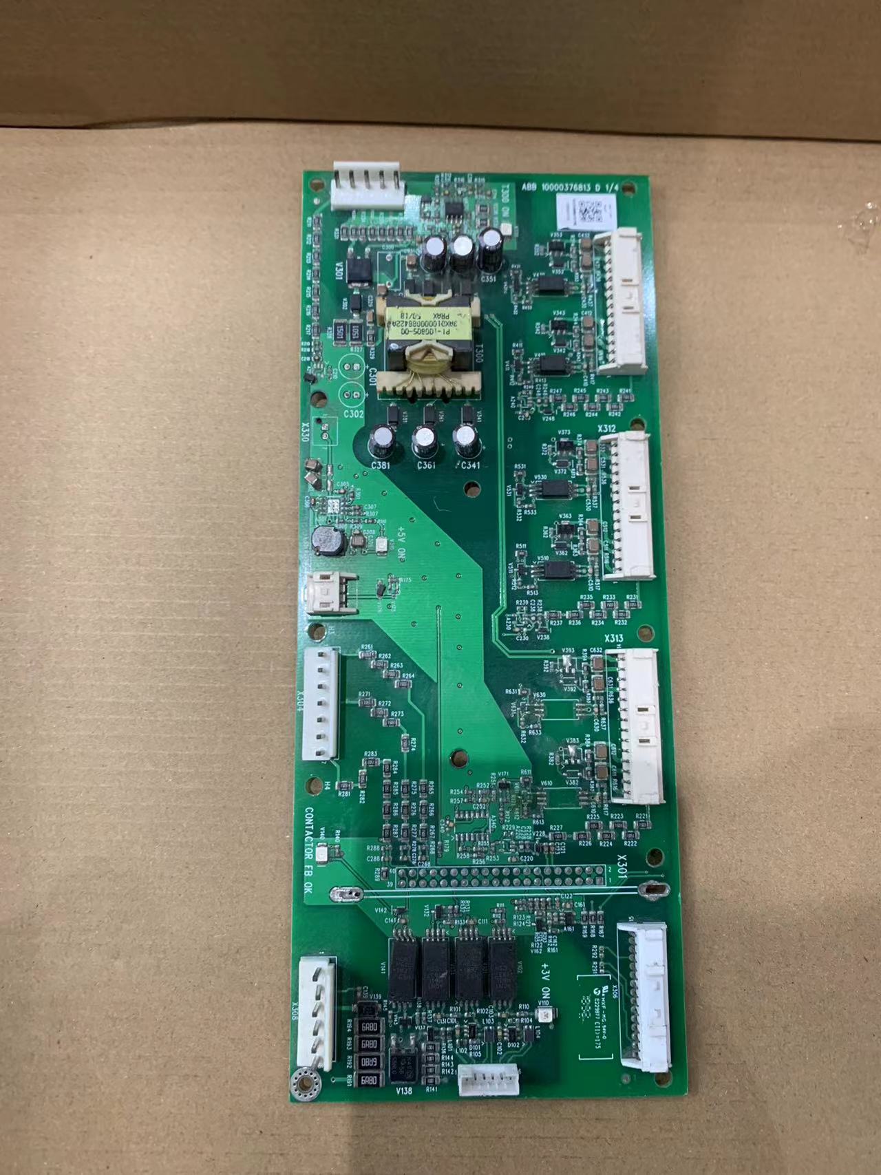 ABB QINT-781 board