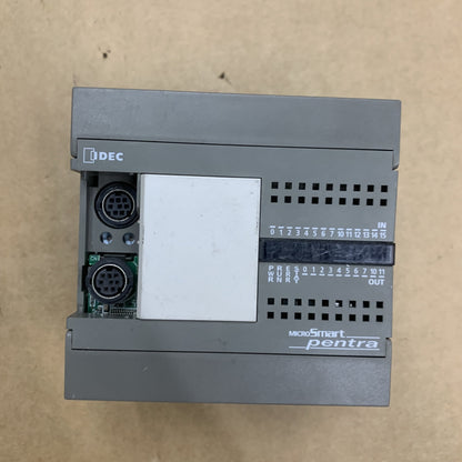 IDEC FC5A-C24R2C PLC Programmable controller module