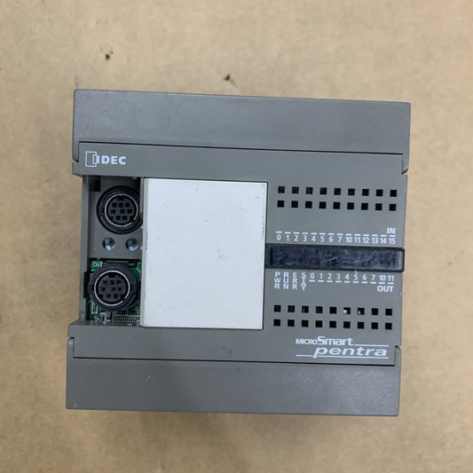IDEC FC5A-C24R2C PLC Programmable controller module