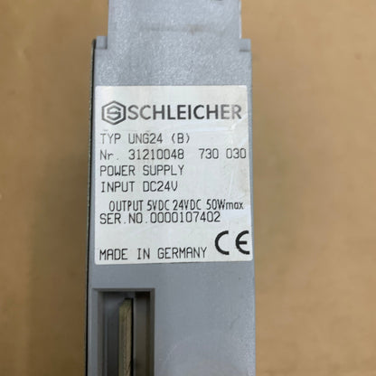 SCHLEICHER UNG24 EXTENSION MODULE
