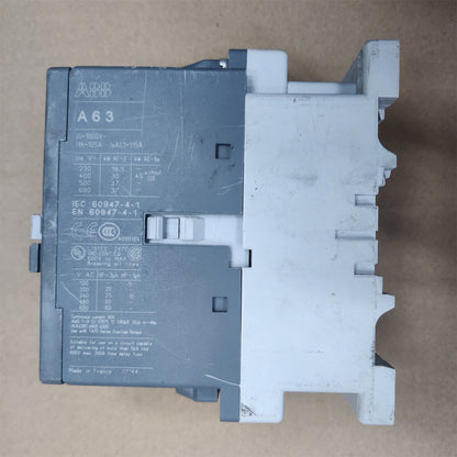 ABB A63-30 400-415V 50Hz Contactor