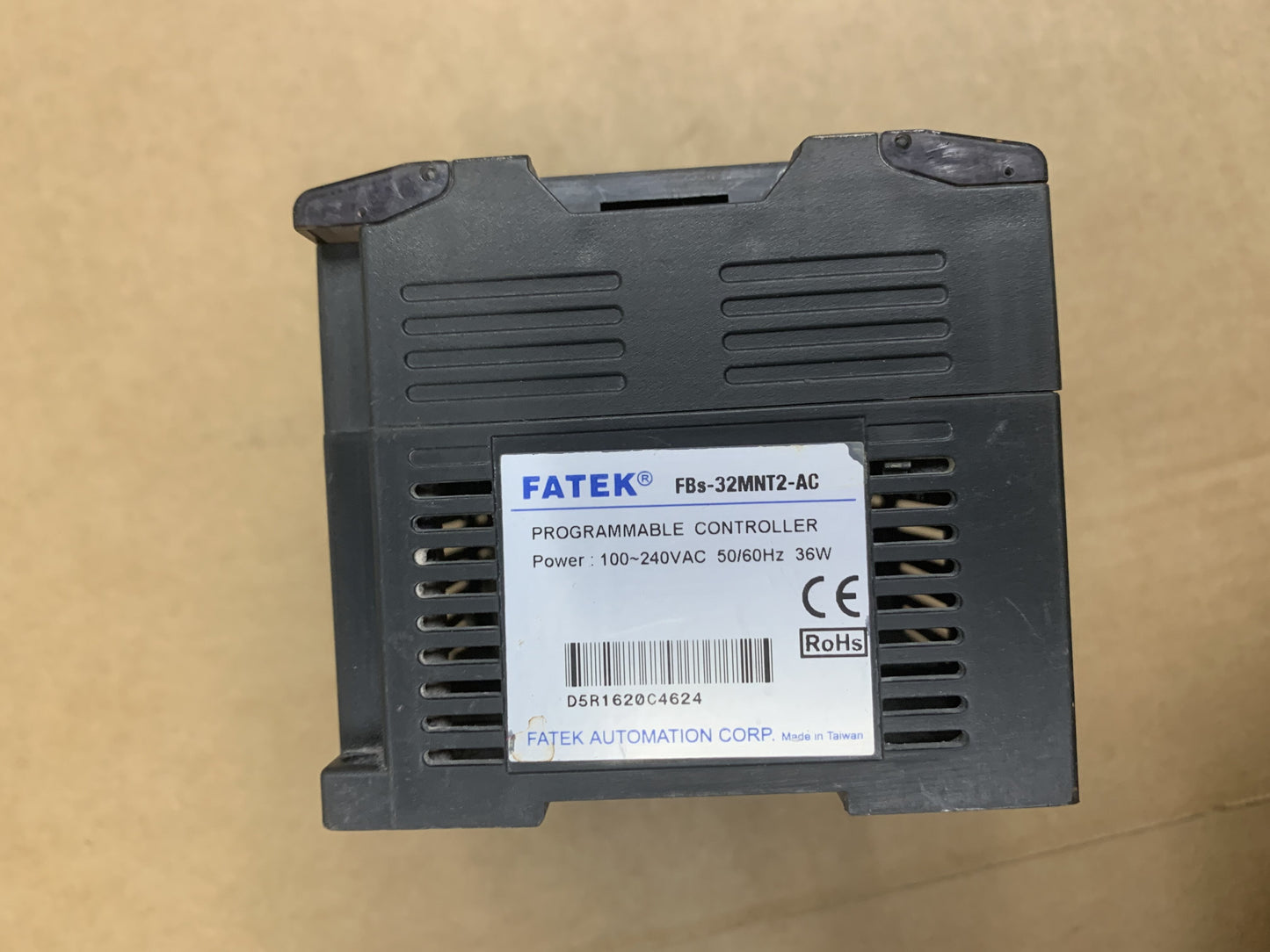FBS-32MNT2-AC Fatek PLC