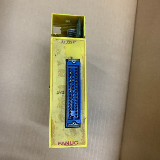 FANUC A03B-0807-C105 INPUT MODULE
