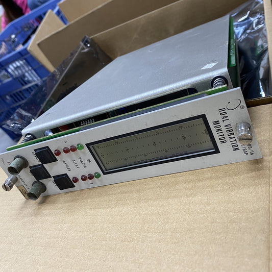 Bently Nevada 3300116-03-01-00-03-00-00 Module