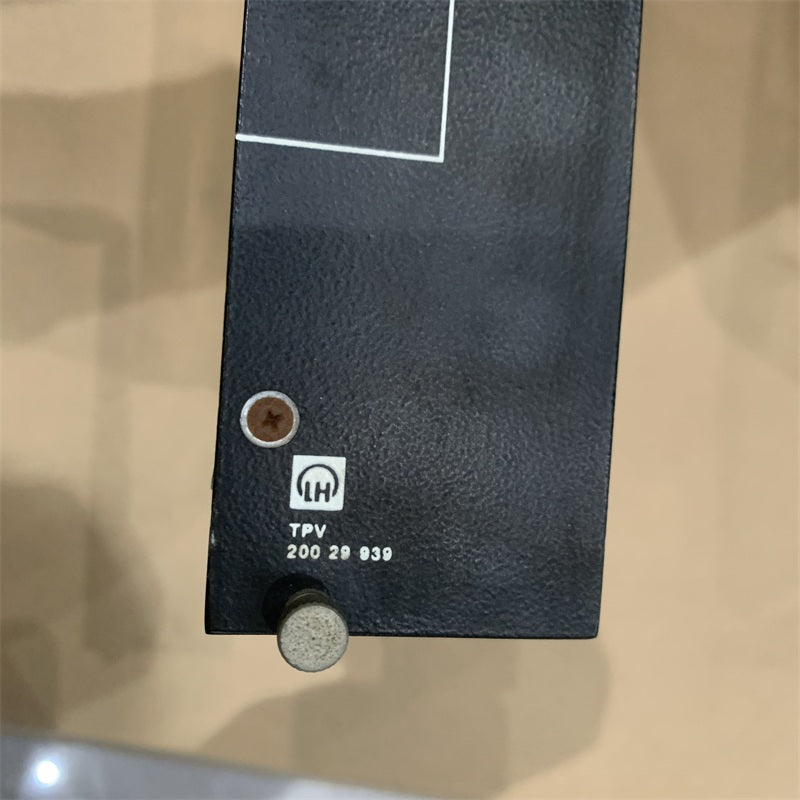 Leybold TPV 200 29 939 Control Board
