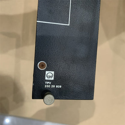 Leybold TPV 200 29 939 Control Board