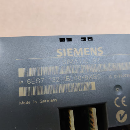 Siemens 6ES7132-1BL00-0XB0 PLC module