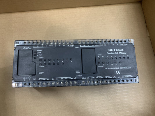 Ge fanuc IC693UDR005KP1 programmable controller