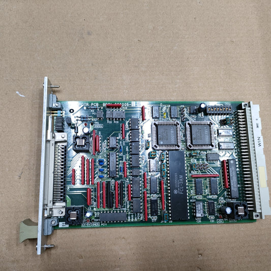 TOKYO ELECTRON SAT-MCTR BB81-000005-15 PCB