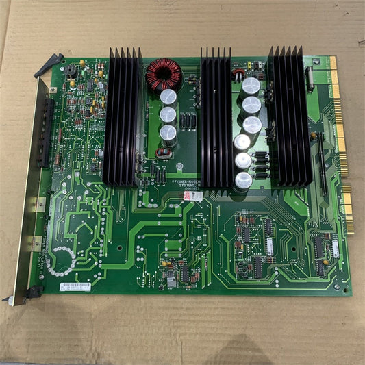 Fisher Rosemount 01984-3505-0001 9542-0295L Board