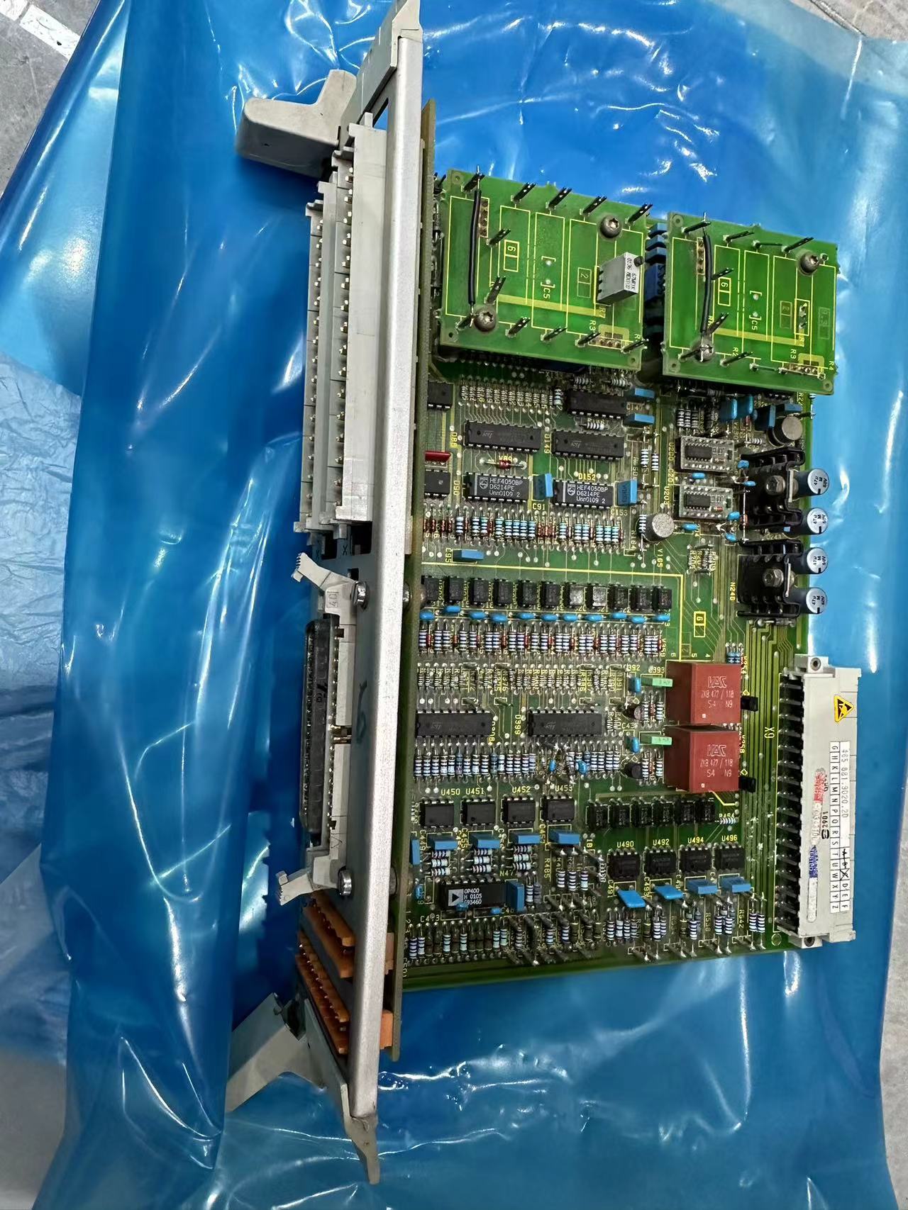 Siemens Panels 6DD1681-0CA2