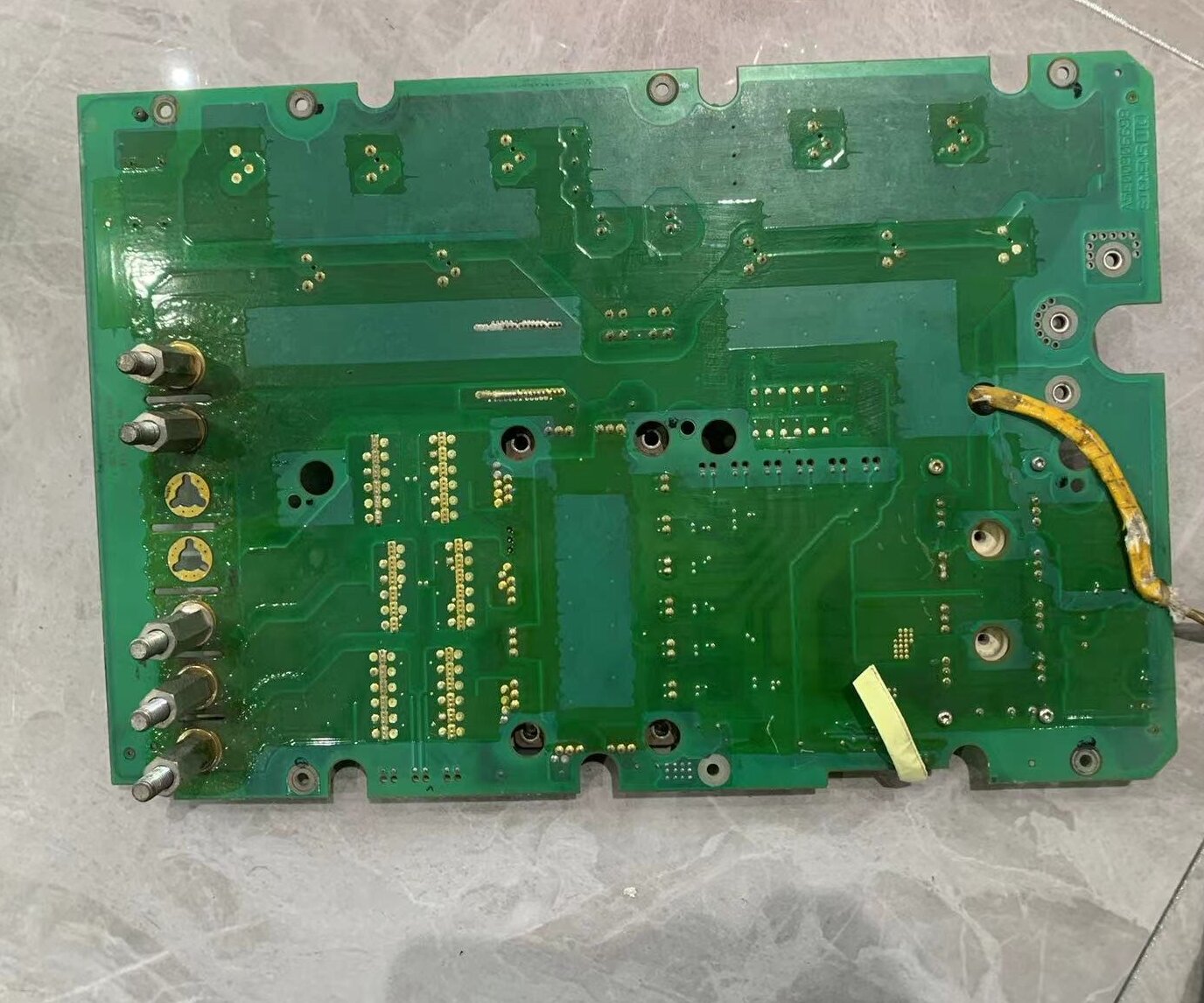 Siemens A5E00906698 capacitive plate