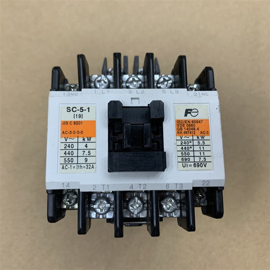 Fuji SC-5-1-SC20AA Contactor