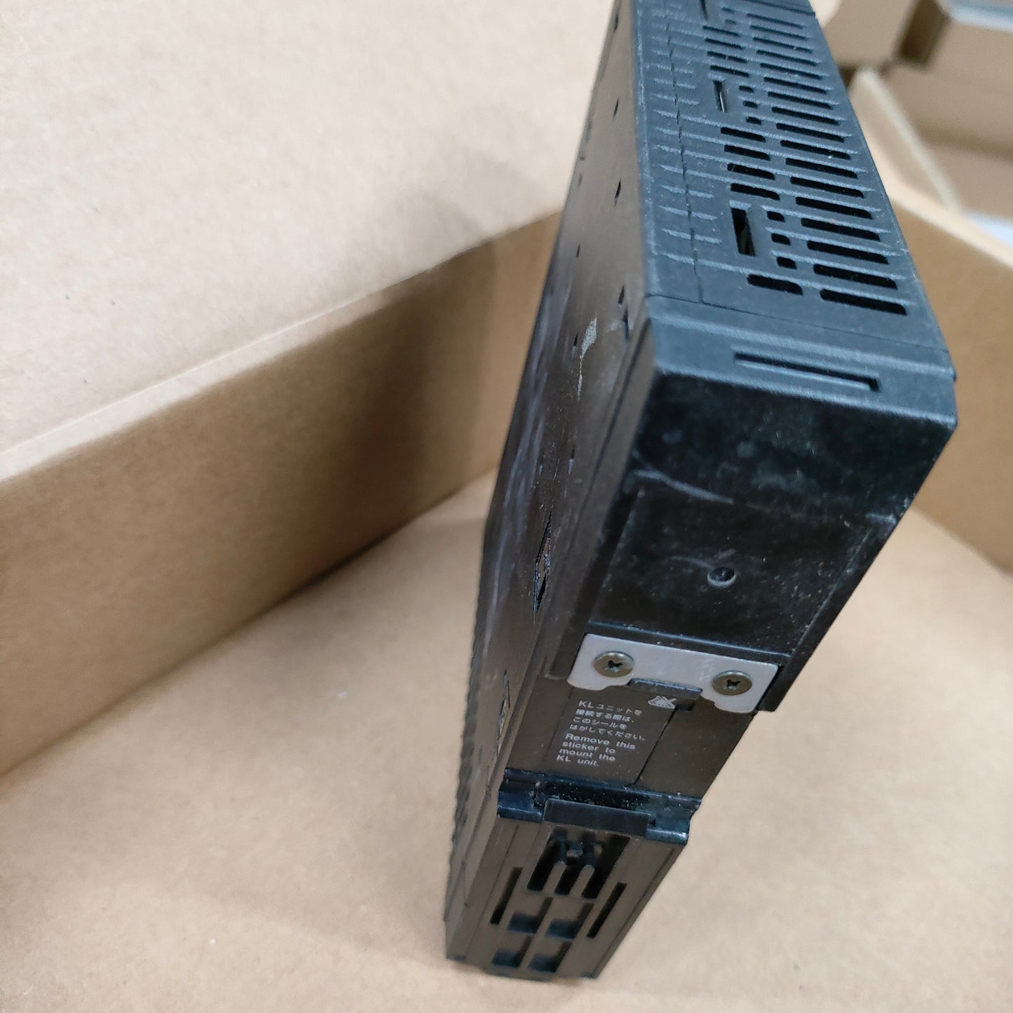 Keyence DT-100 Data Storage Terminal