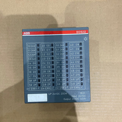 ABB DC522-XC 1SAP440600R0001 Digital Input/Output Module