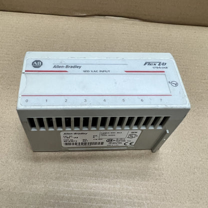 Allen Bradley 1794-IA8 I/O Input Module