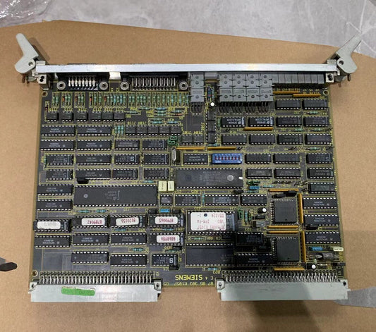 Siemens 8786303K1057D5 Card