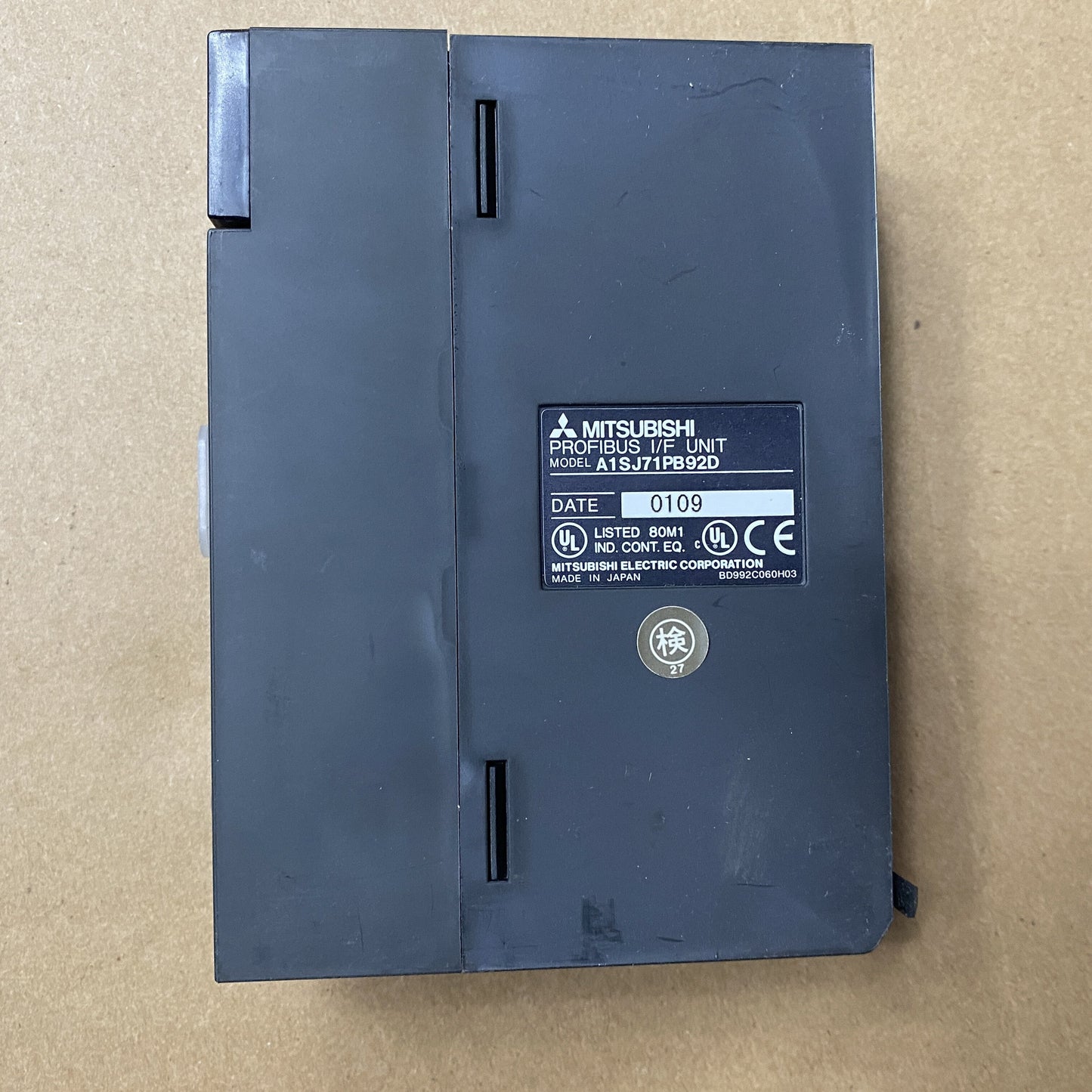 Mitsubishi A1SJ71PB92D PLC Module