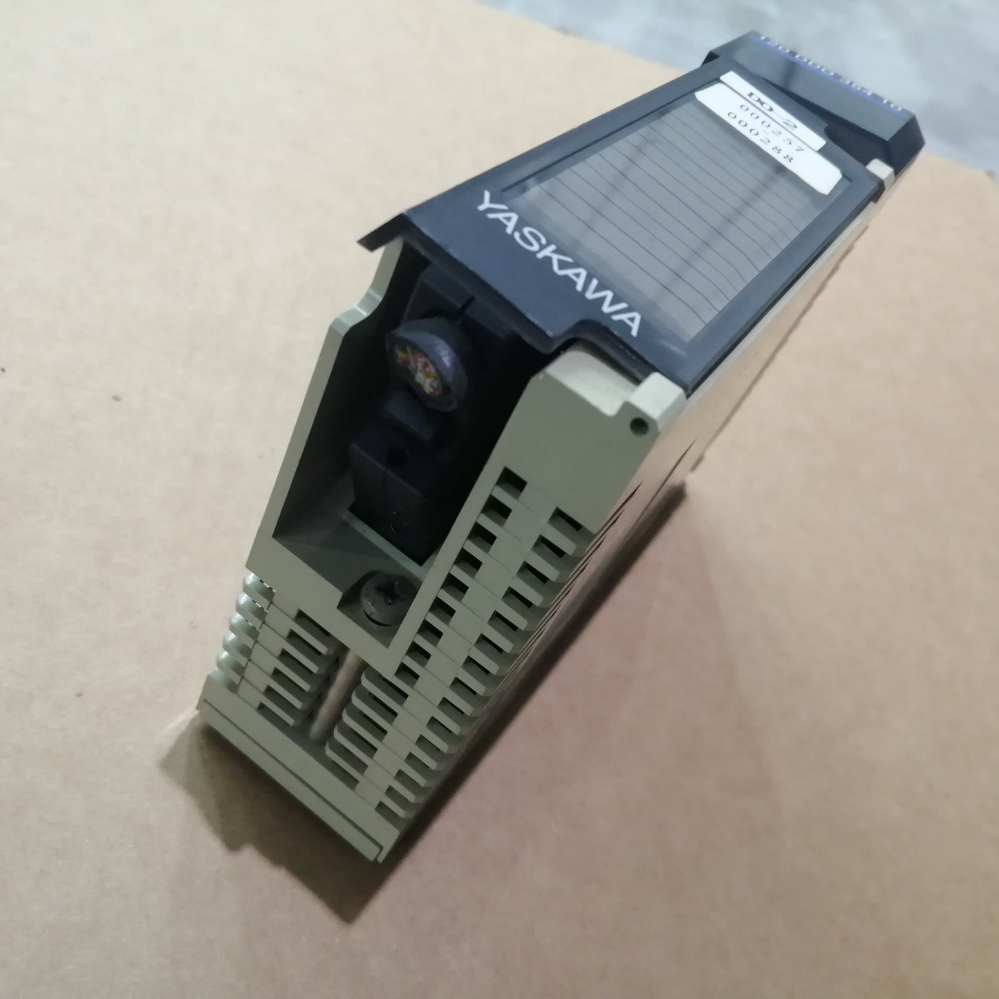 Yaskawa JAMSC-120DD035410 Plc Module