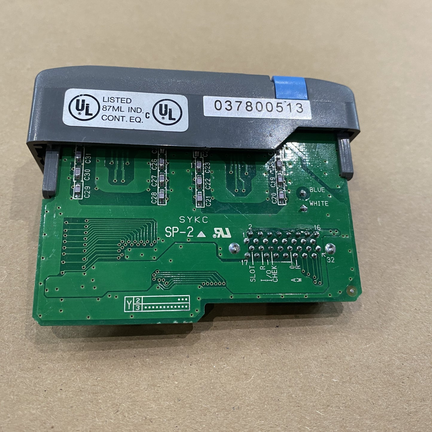 Koyo Seiko Z-16ND2 Input Module