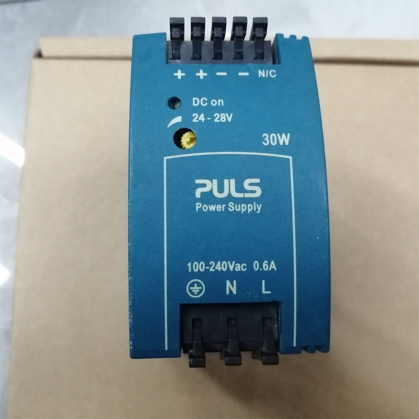 PULS ML30.100 Power Supply 30W 24V 1.3A ML30-100