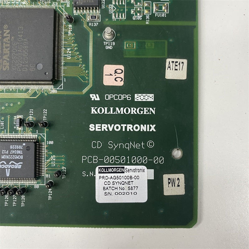 Kollmorgen PCB-00501000-00 PCB Board
