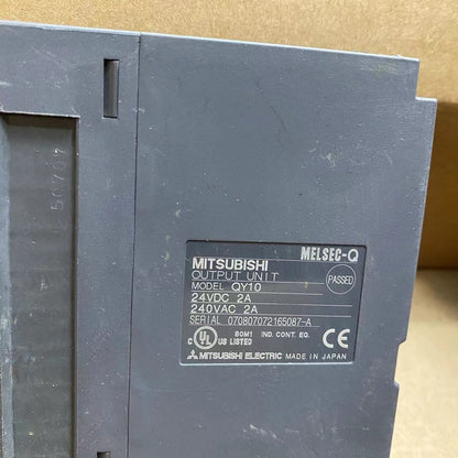 Mitsubishi QY10 Output Unit