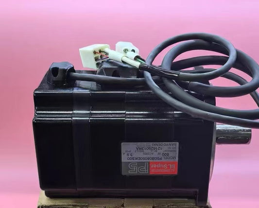 Sanyo P50B08050DXS00 servo motor