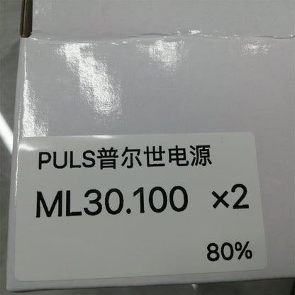 PULS ML30.100 Power Supply 30W 24V 1.3A ML30-100