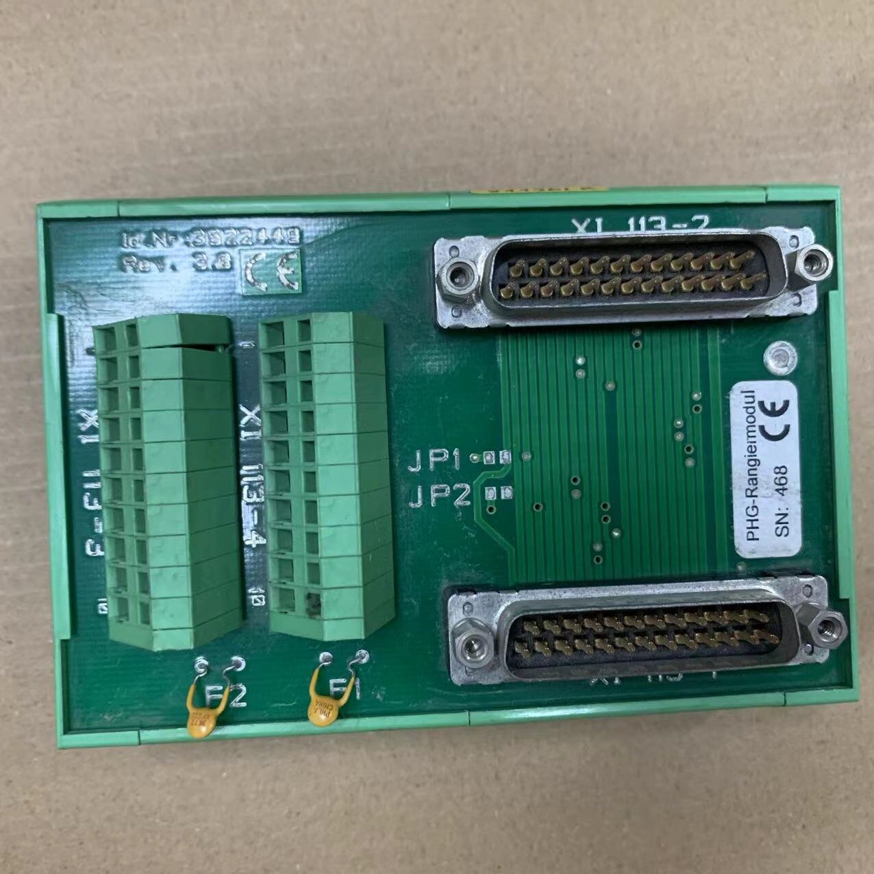 PHOENIXCONTACT X113FLK Module