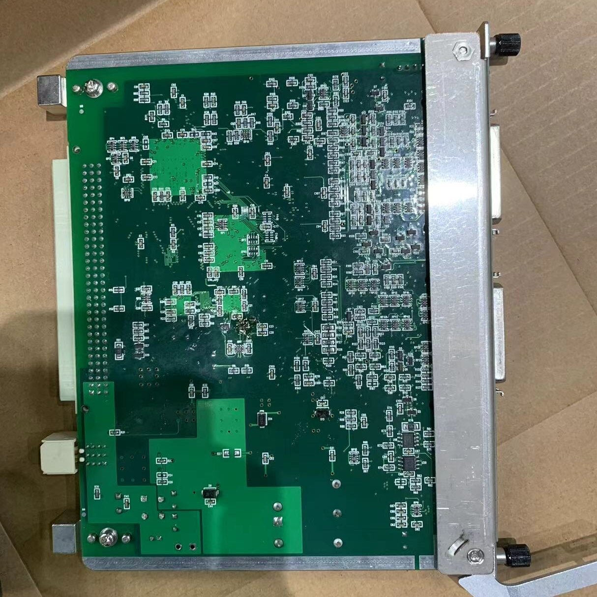 TD90MPU 8100 Card