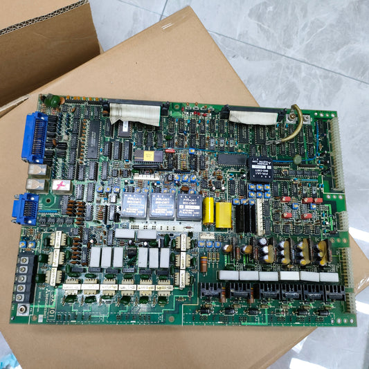 Mitsubishi SX-101 BN625A553H07 Spindle Drive Board