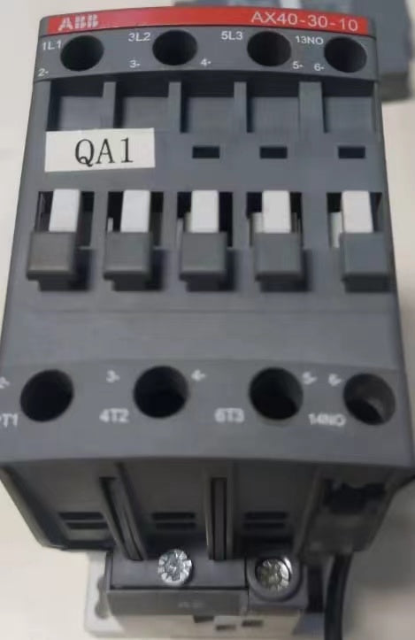 ABB contactors AX-40-30-10