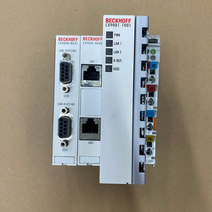 Beckhoff CX9001-1001 CPU Module