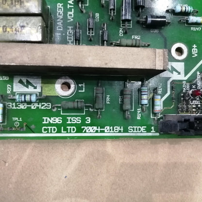 CT IN96 ISS3 7004-0184 Inverter Power Board