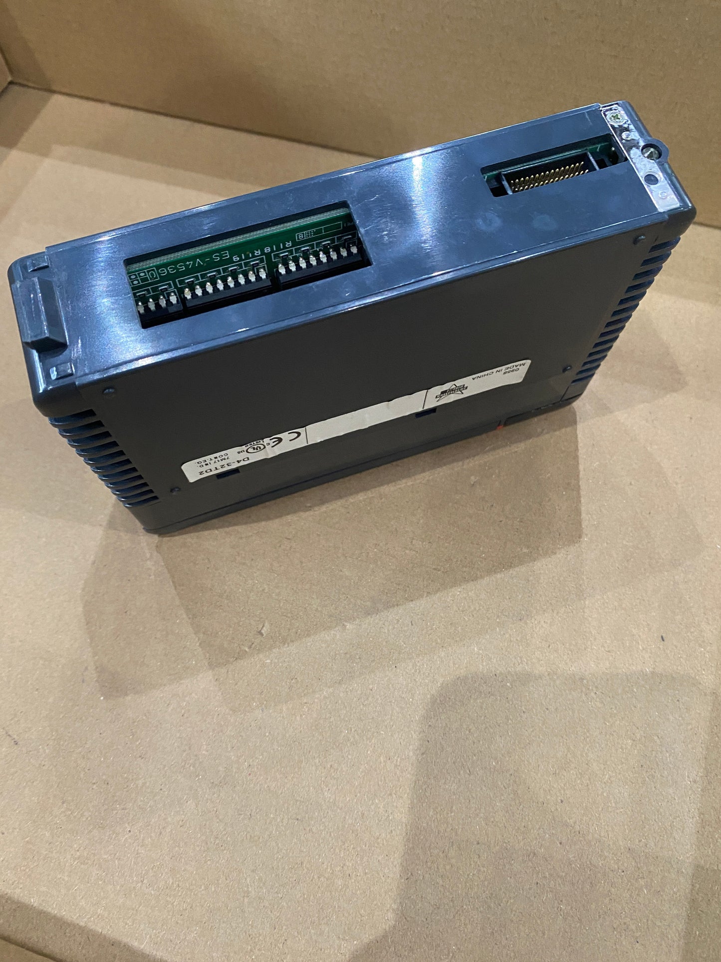 KOYO LOGIC D4-32TD2 32 Point Output Module