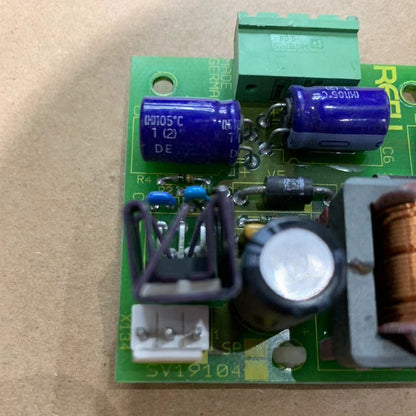 REFU SV19104 0019105/01 Board