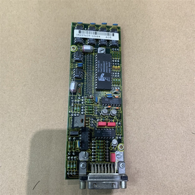 Indramat 109-0657-4B14-04 Board